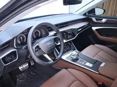 2023 Audi A6L 45 TFSI quattro Select Sport, чёрный — фото 11