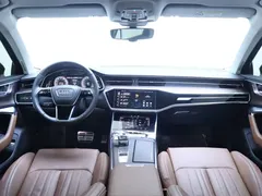 2023 Audi A6L 45 TFSI quattro Select Sport, чёрный — фото 13