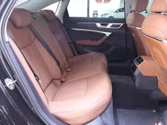 2023 Audi A6L 45 TFSI quattro Select Sport, чёрный — фото 22