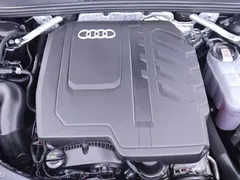 2023 Audi A6L 45 TFSI quattro Select Sport, чёрный — фото 24