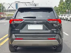 2023 Toyota RAV4 2.0L CVT 2WD Fashion, чёрный — фото 5