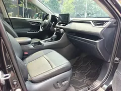 2023 Toyota RAV4 2.0L CVT 2WD Fashion, чёрный — фото 10