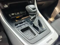 2023 Toyota RAV4 2.0L CVT 2WD Fashion, чёрный — фото 14