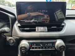 2023 Toyota RAV4 2.0L CVT 2WD Fashion, чёрный — фото 16