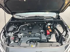 2023 Toyota RAV4 2.0L CVT 2WD Fashion, чёрный — фото 20