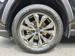 2023 Toyota RAV4 2.0L CVT 2WD Fashion, чёрный — фото 24