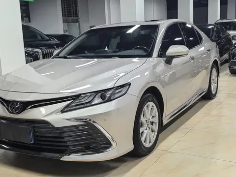 2023 Toyota Camry 2.0G