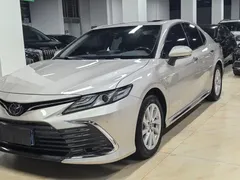 2023 Toyota Camry 2.0G — фото 1