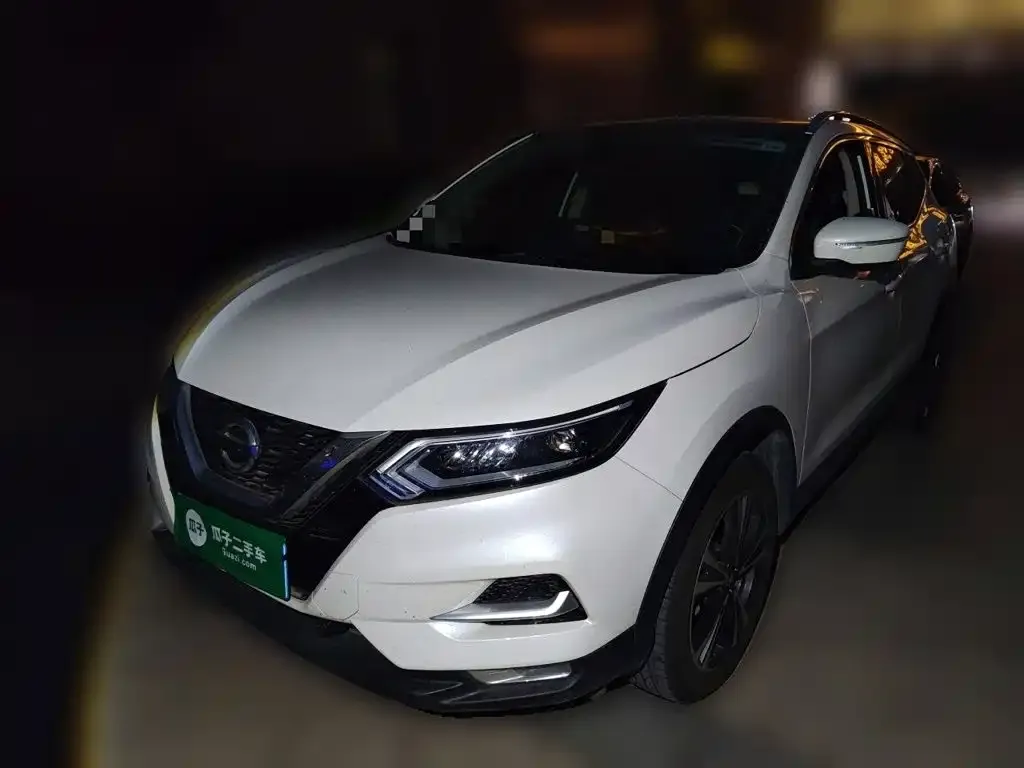 2022 Nissan Qashqai 2.0L CVT XV Prem