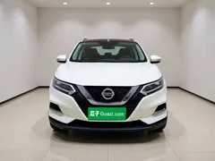 2022 Nissan Qashqai 2.0L CVT XV Prem, белый — фото 2