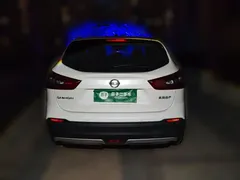 2022 Nissan Qashqai 2.0L CVT XV Prem, белый — фото 3