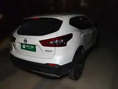 2022 Nissan Qashqai 2.0L CVT XV Prem, белый — фото 4
