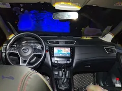 2022 Nissan Qashqai 2.0L CVT XV Prem, белый — фото 5