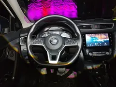2022 Nissan Qashqai 2.0L CVT XV Prem, белый — фото 6