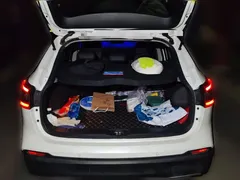 2022 Nissan Qashqai 2.0L CVT XV Prem, белый — фото 15