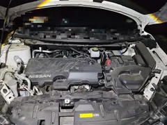 2022 Nissan Qashqai 2.0L CVT XV Prem, белый — фото 16