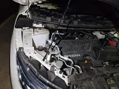 2022 Nissan Qashqai 2.0L CVT XV Prem, белый — фото 20