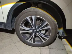 2022 Nissan Qashqai 2.0L CVT XV Prem, белый — фото 24