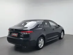 2022 Toyota Levin 1.8H E-CVT, чёрный — фото 2