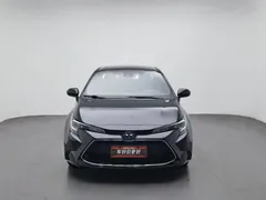 2022 Toyota Levin 1.8H E-CVT, чёрный — фото 3