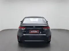 2022 Toyota Levin 1.8H E-CVT, чёрный — фото 4