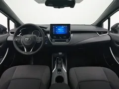 2022 Toyota Levin 1.8H E-CVT, чёрный — фото 5