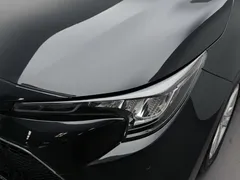 2022 Toyota Levin 1.8H E-CVT, чёрный — фото 7