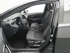 2022 Toyota Levin 1.8H E-CVT, чёрный — фото 10