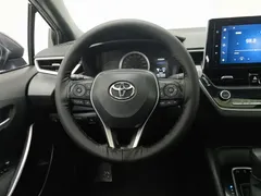2022 Toyota Levin 1.8H E-CVT, чёрный — фото 11