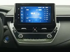 2022 Toyota Levin 1.8H E-CVT, чёрный — фото 12