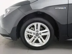 2022 Toyota Levin 1.8H E-CVT, чёрный — фото 17