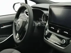 2022 Toyota Levin 1.8H E-CVT, чёрный — фото 22