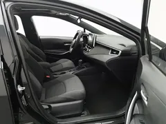 2022 Toyota Levin 1.8H E-CVT, чёрный — фото 23