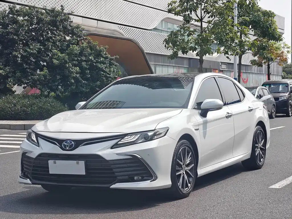 2021 Toyota Camry Hybrid 2.5HG Luxury