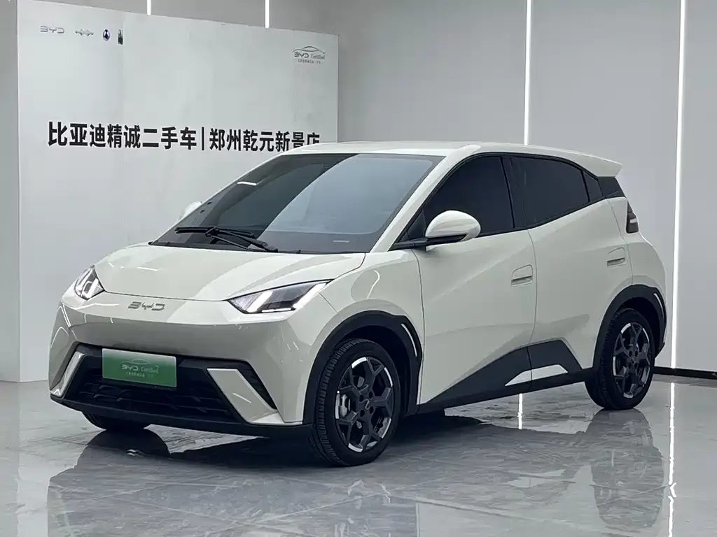 2025 BYD Seagull 305km Freedom