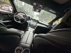 2022 Mercedes-Benz C-Class C 260 L, белый — фото 8
