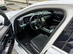 2022 Mercedes-Benz C-Class C 260 L, белый — фото 9