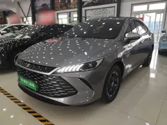 2025 BYD Qin PLUS DM-i 55KM — фото 1
