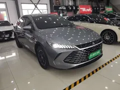 2025 BYD Qin PLUS DM-i 55KM — фото 4