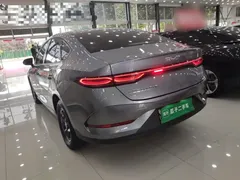 2025 BYD Qin PLUS DM-i 55KM — фото 5