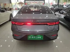 2025 BYD Qin PLUS DM-i 55KM — фото 6