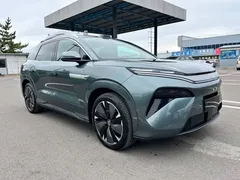 2025 BYD Tang L DM 175KM, зелёный — фото 3