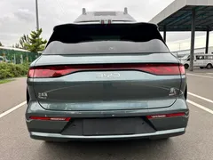 2025 BYD Tang L DM 175KM, зелёный — фото 29