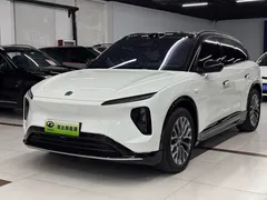2024 Nio ES6 75kWh, белый — фото 1