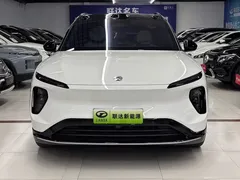 2024 Nio ES6 75kWh, белый — фото 2