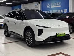 2024 Nio ES6 75kWh, белый — фото 3