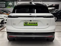 2024 Nio ES6 75kWh, белый — фото 4