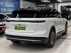 2024 Nio ES6 75kWh, белый — фото 6