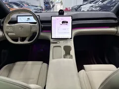 2024 Nio ES6 75kWh, белый — фото 7