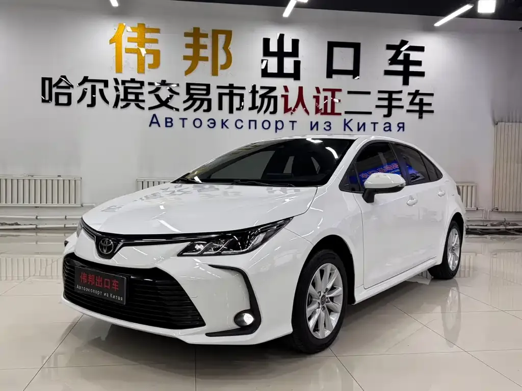 2023 Toyota Corolla 1.2T Elite